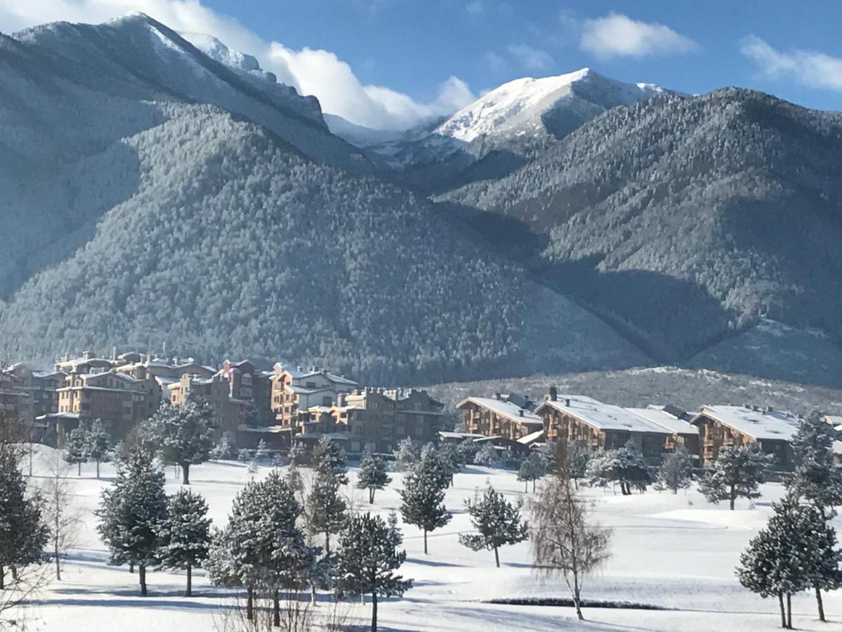 Terra Hotel Bansko Exteriör bild