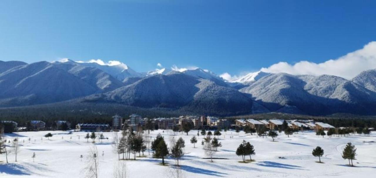 Terra Hotel Bansko Exteriör bild