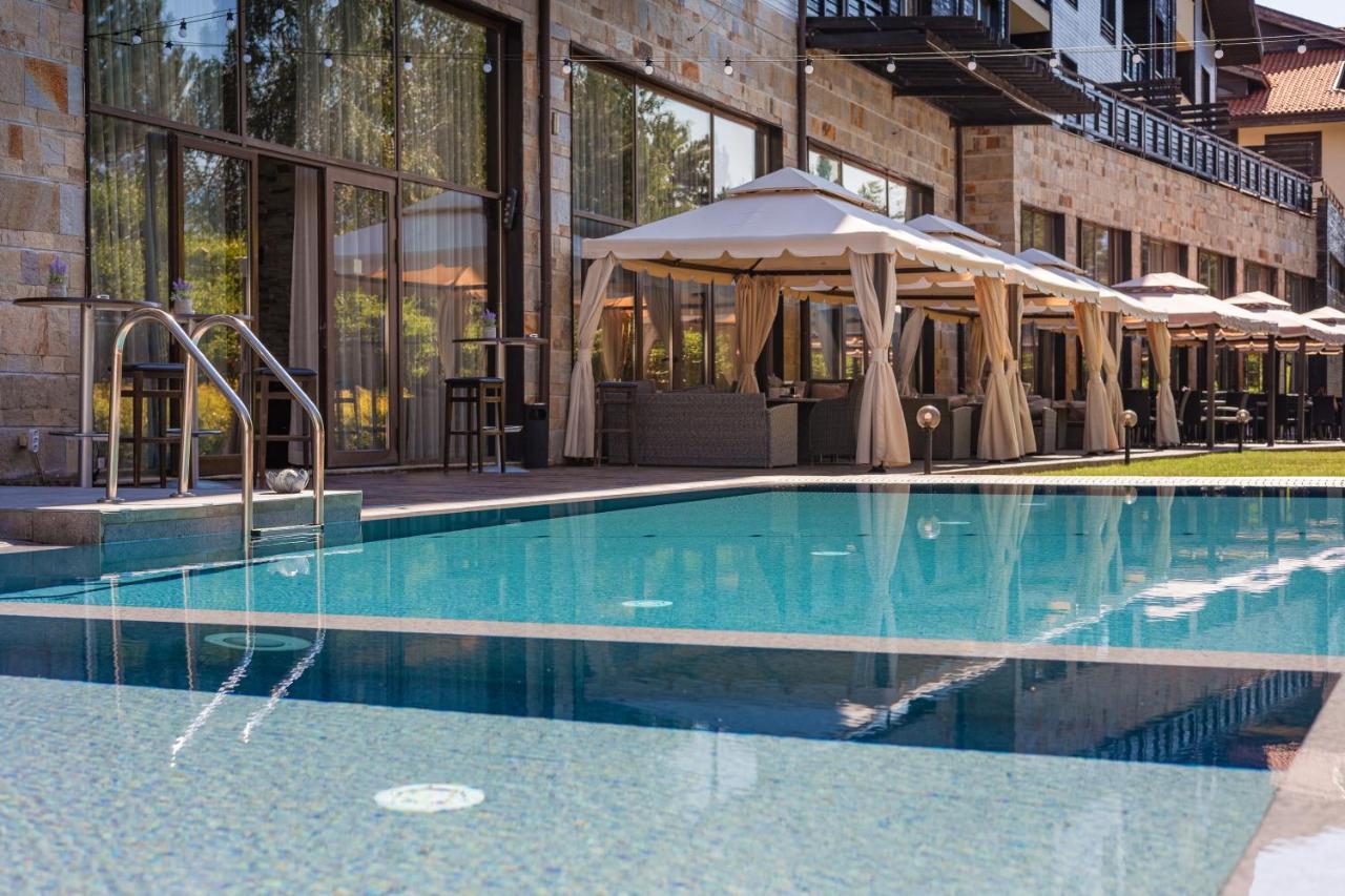 Terra Hotel Bansko Exteriör bild