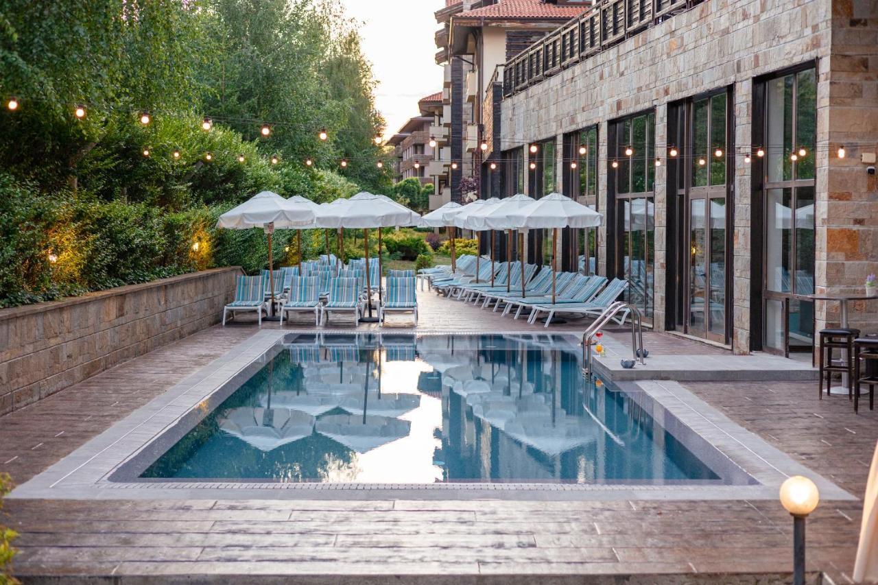 Terra Hotel Bansko Exteriör bild