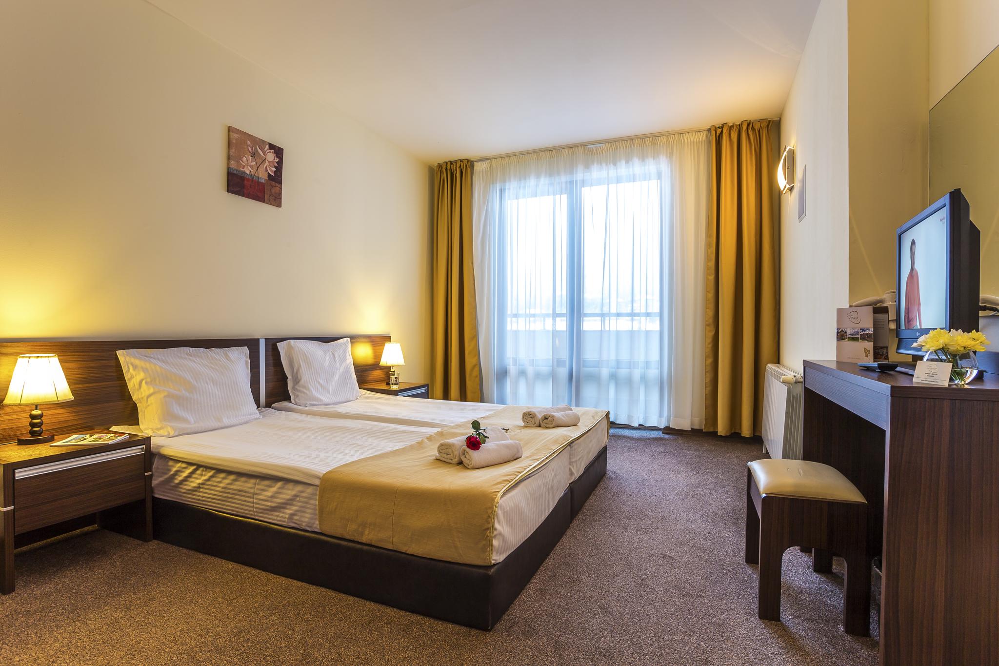 Terra Hotel Bansko Exteriör bild