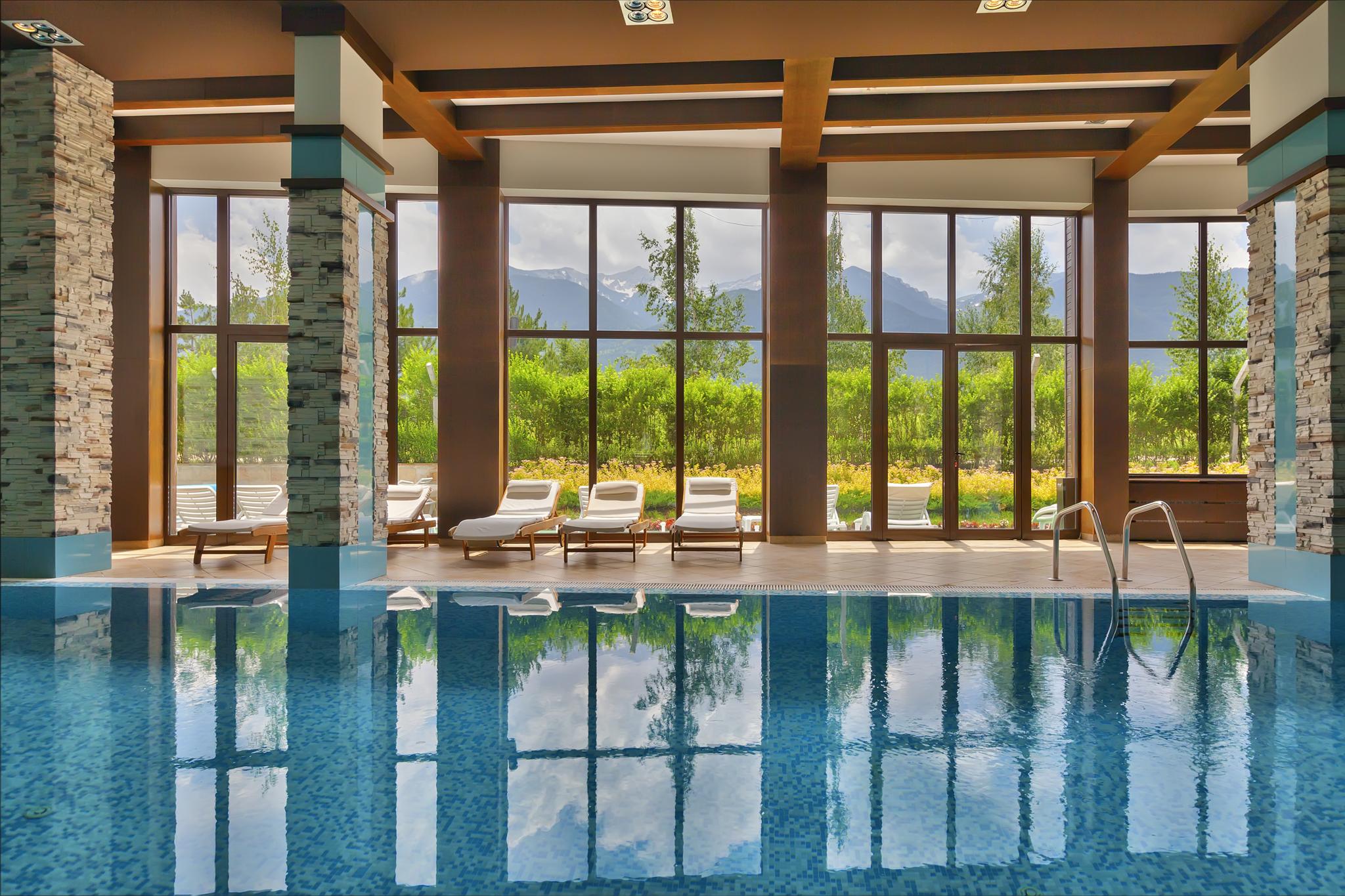 Terra Hotel Bansko Exteriör bild