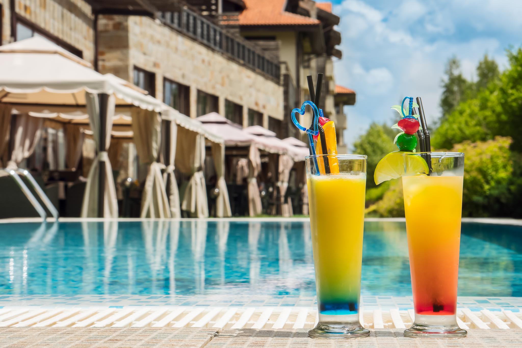 Terra Hotel Bansko Exteriör bild