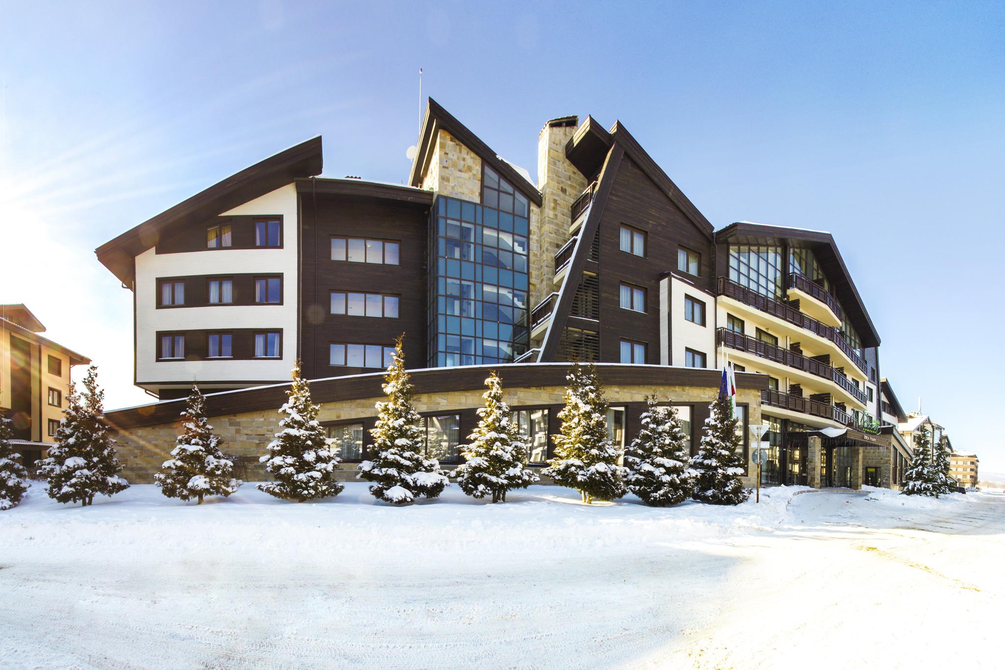 Terra Hotel Bansko Exteriör bild