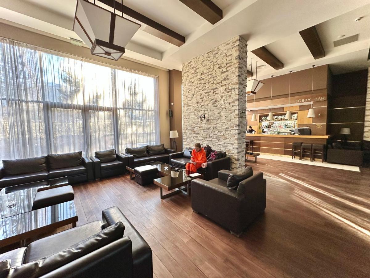 Terra Hotel Bansko Exteriör bild