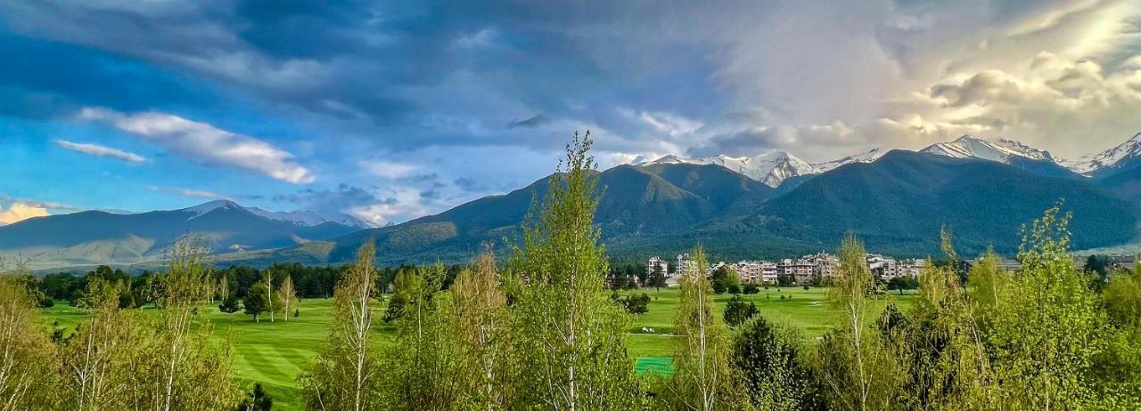 Terra Hotel Bansko Exteriör bild