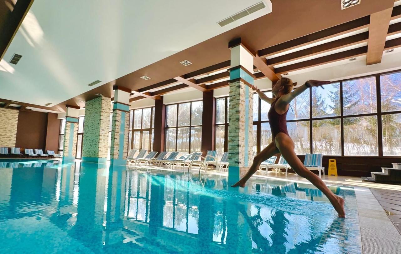 Terra Hotel Bansko Exteriör bild