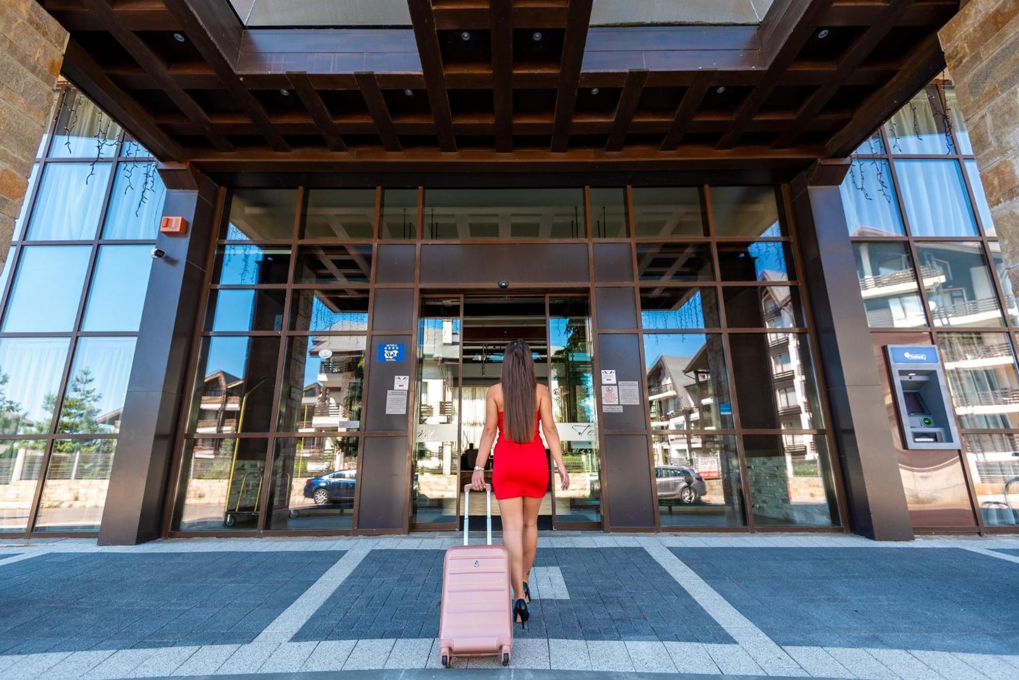 Terra Hotel Bansko Exteriör bild