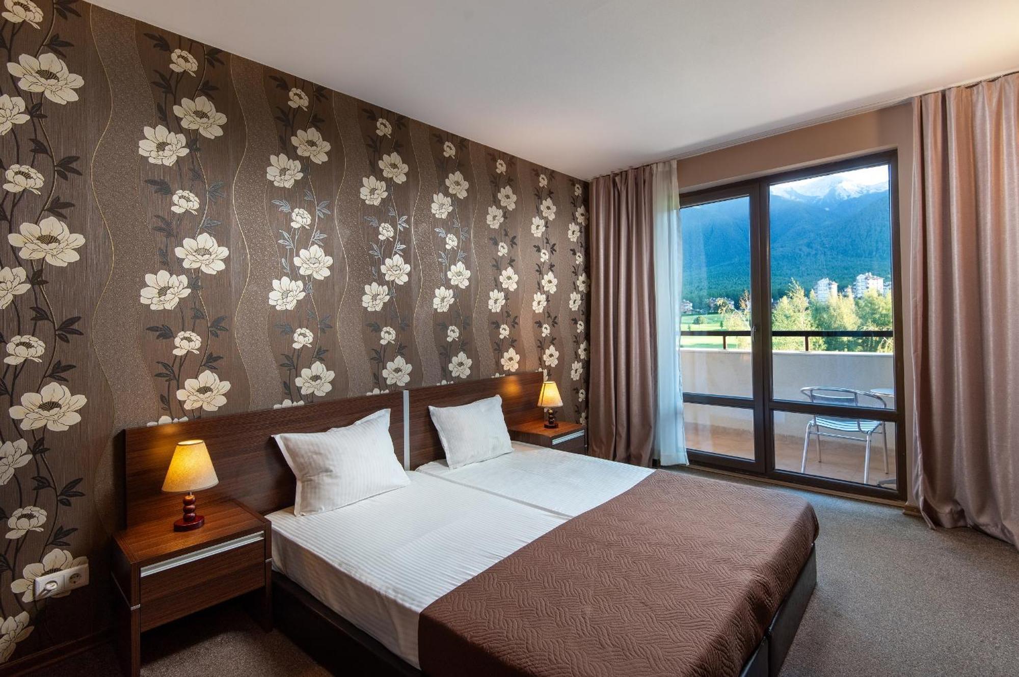 Terra Hotel Bansko Exteriör bild
