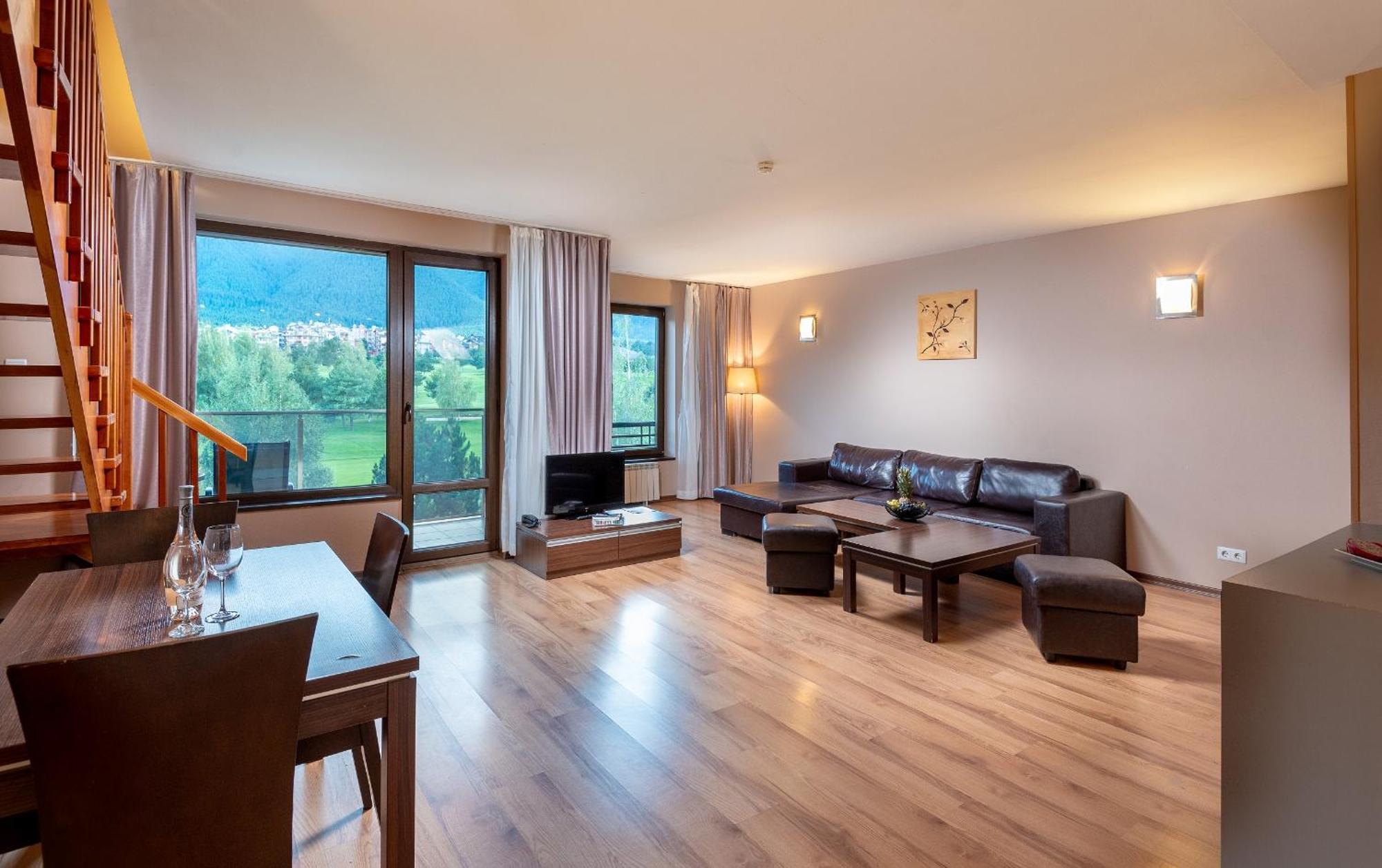 Terra Hotel Bansko Exteriör bild