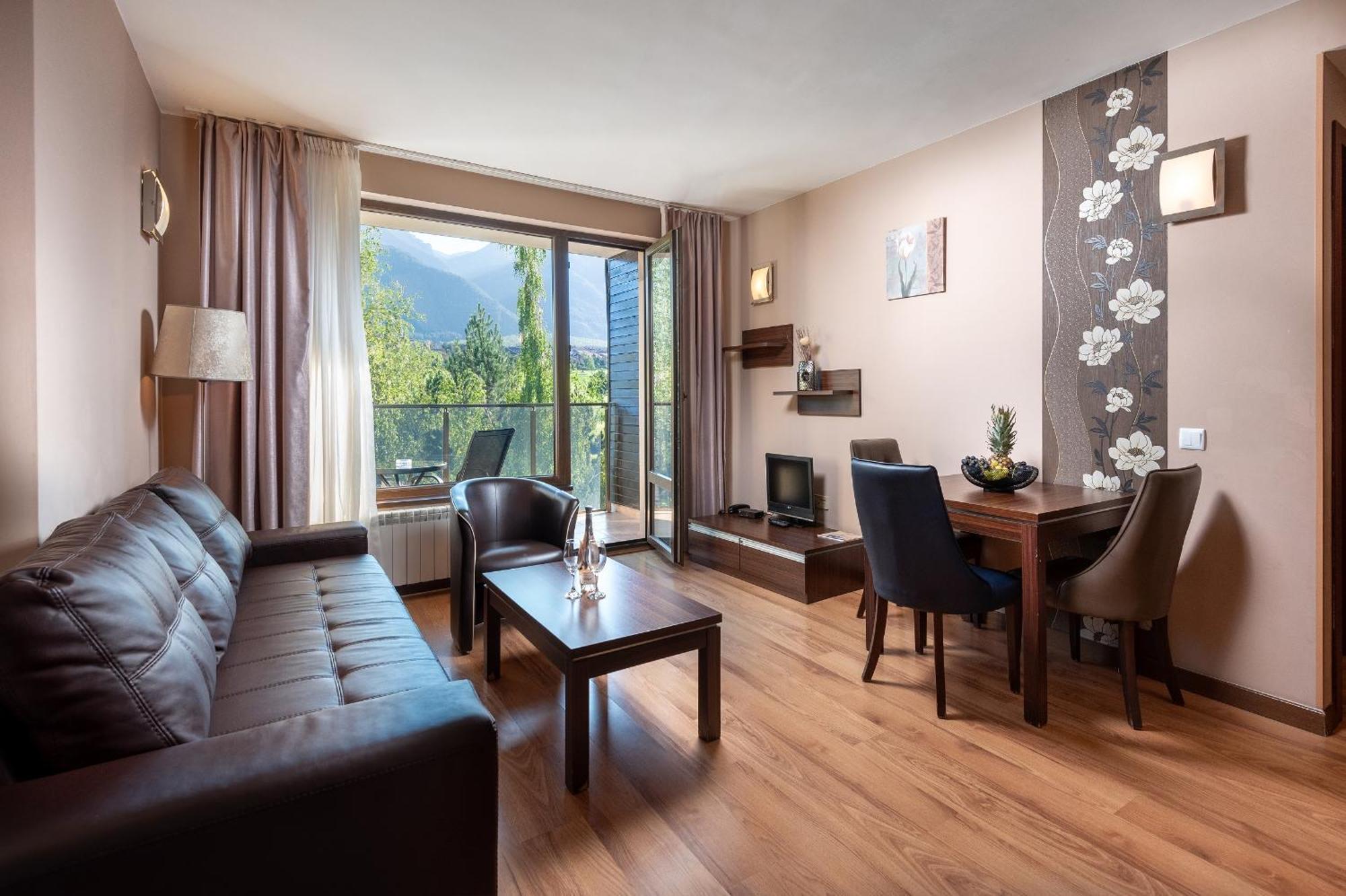 Terra Hotel Bansko Exteriör bild