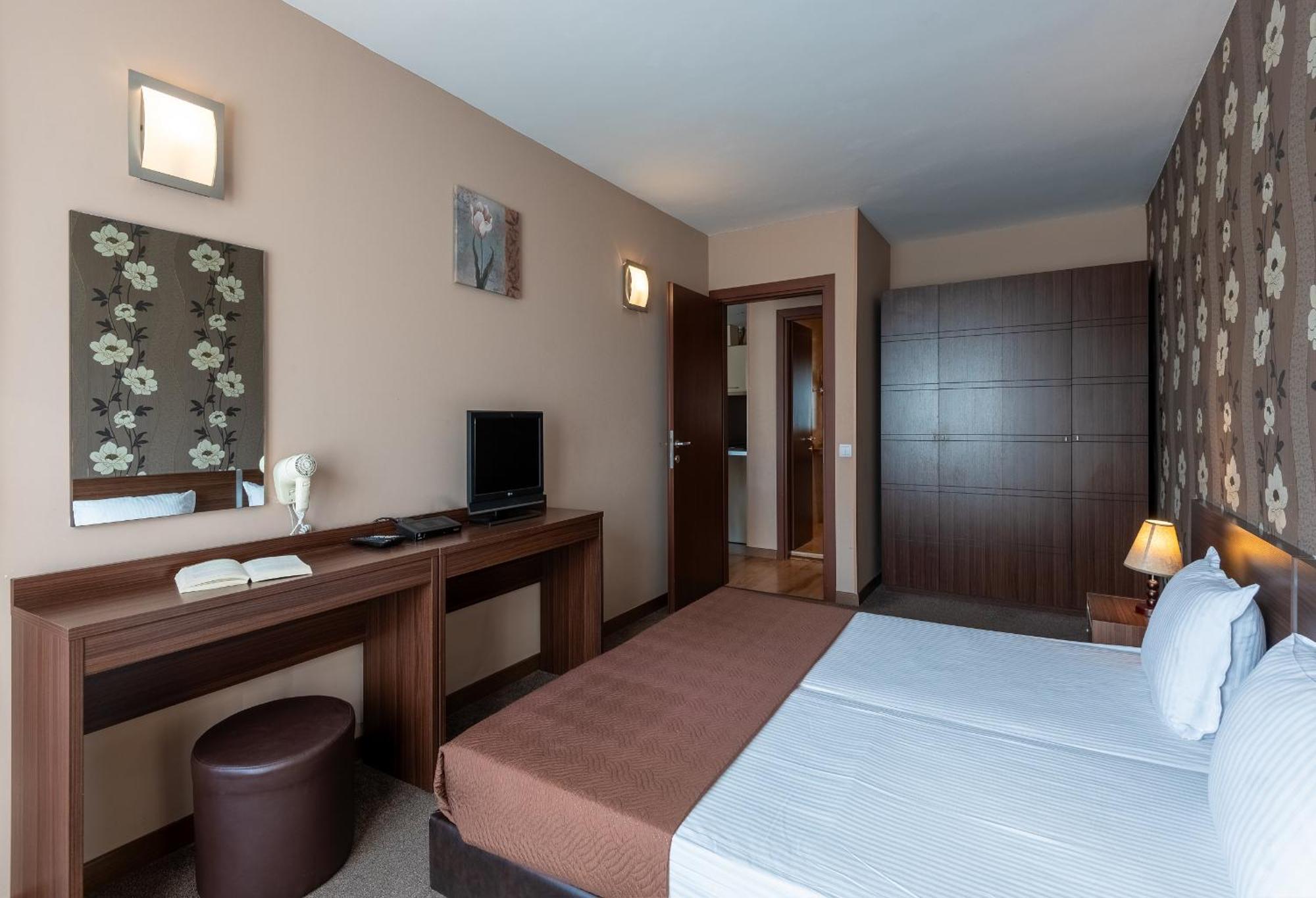 Terra Hotel Bansko Exteriör bild