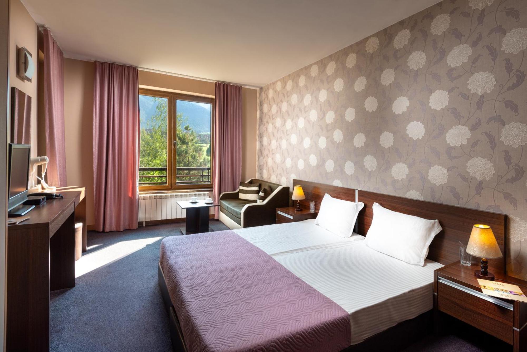 Terra Hotel Bansko Exteriör bild