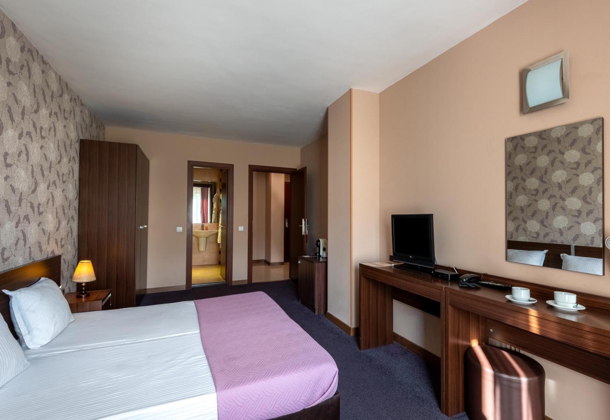 Terra Hotel Bansko Exteriör bild