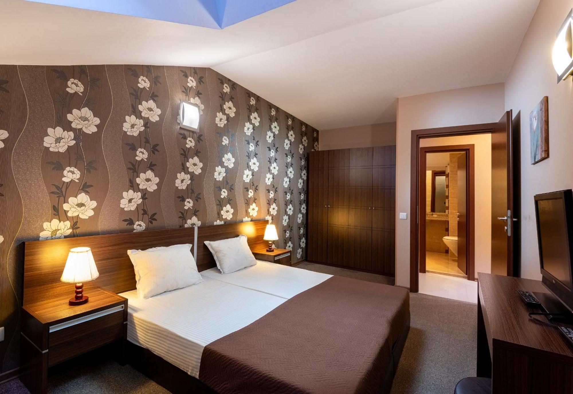 Terra Hotel Bansko Exteriör bild