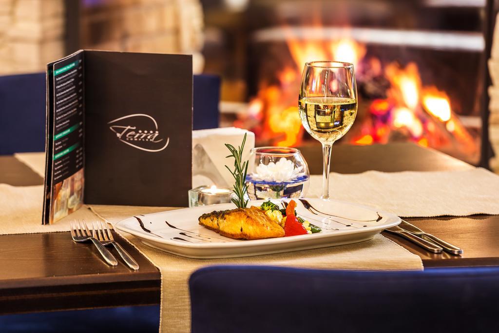 Terra Hotel Bansko Exteriör bild