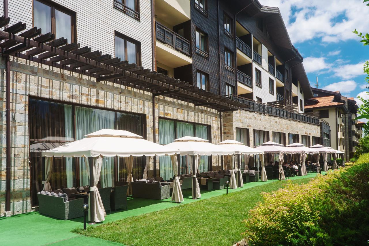 Terra Hotel Bansko Exteriör bild