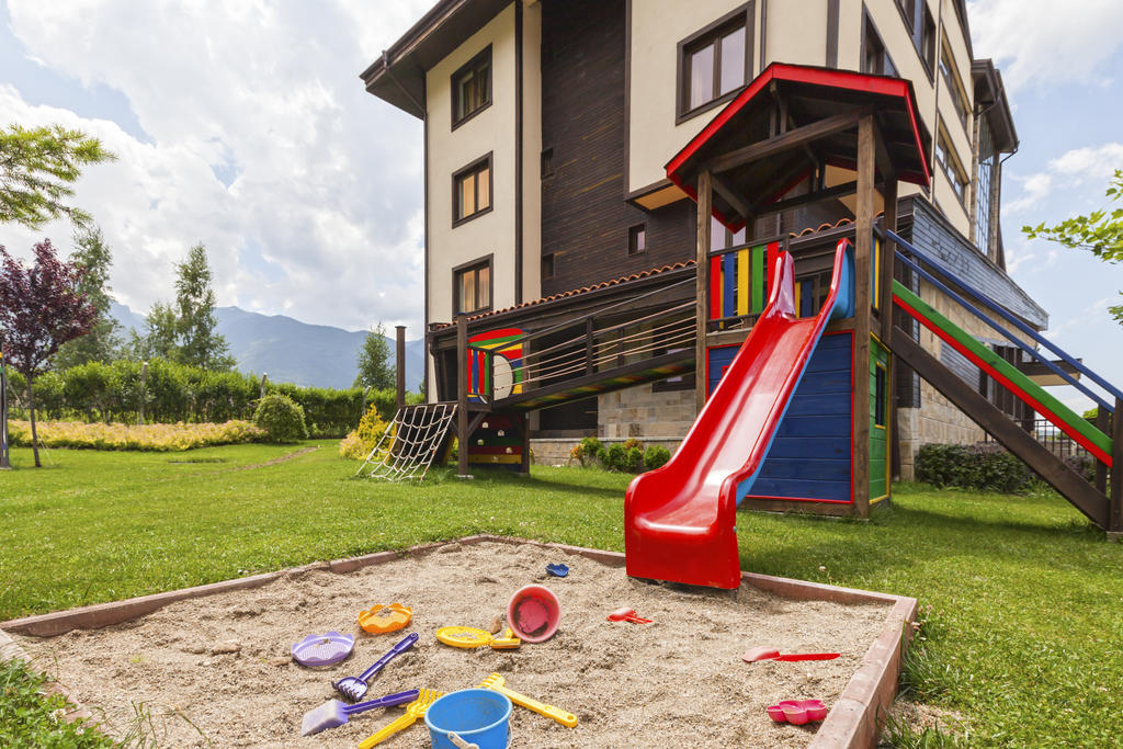 Terra Hotel Bansko Exteriör bild