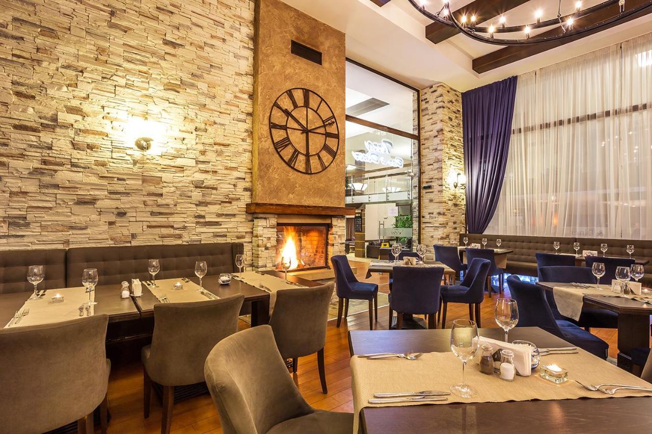 Terra Hotel Bansko Exteriör bild